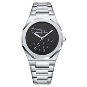 Marvette Im Already Late Oak